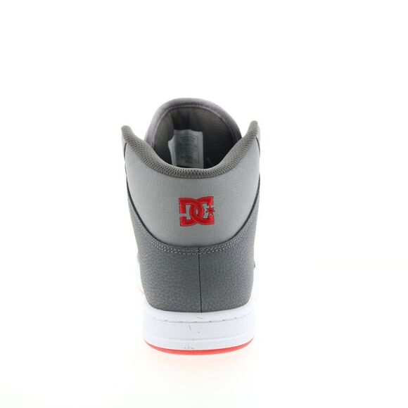 DC Mens Manteca 4 HI Gray Shoes (NWT) - Picture 6 of 7